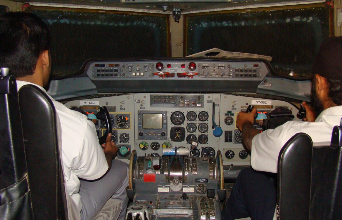 SOACET: Aeronautical Engineering and AME