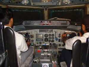 aeronutical Power plant lab