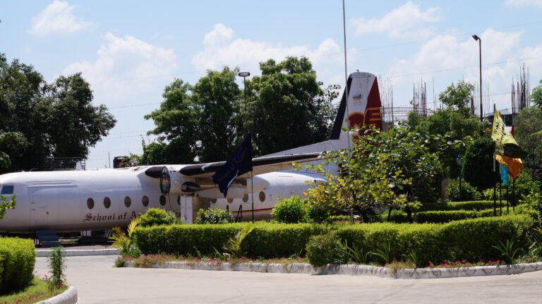 school of aeronautics college neemrana