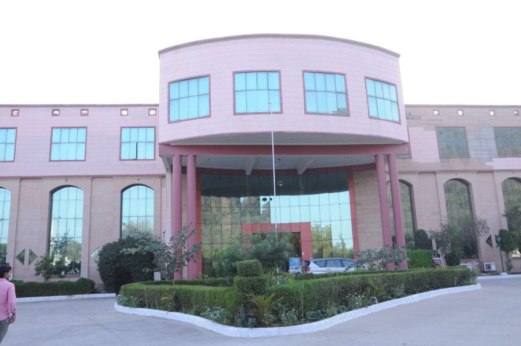 school of aeronautics college neemrana