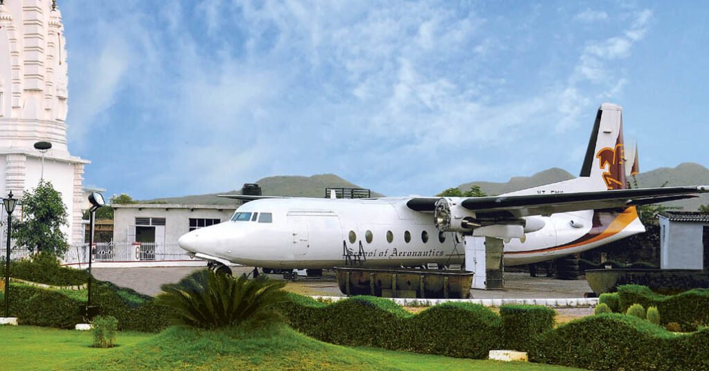 school of aeronautics college neemrana