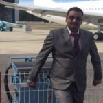 ALOKE PATRA INDIGO AIRLINES