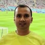 BINAY PRASAD QATAR AIRWAYS,DOHA