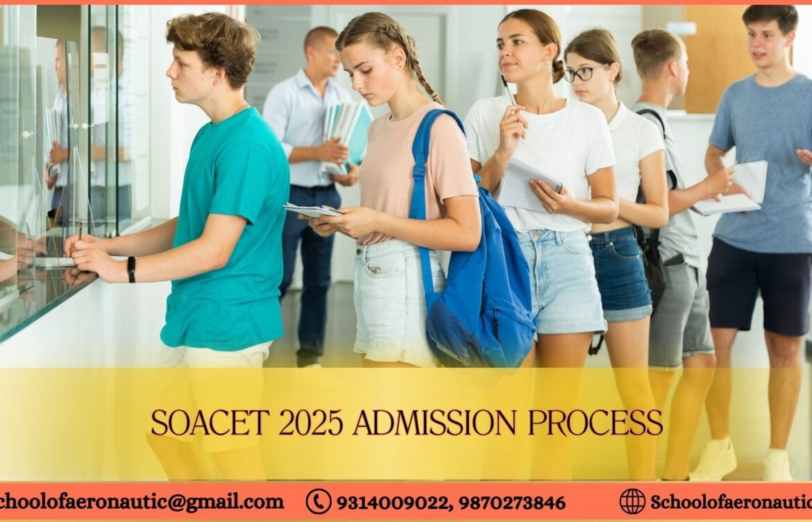 Common Mistakes to Avoid During the SOACET 2025 Admission Process