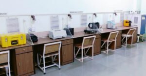 School of Aeronautics Labs