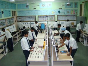 School of Aeronautics Labs