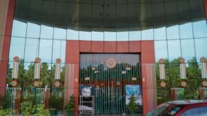 School of Aeronautics Campus View