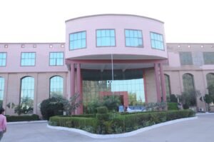 School of Aeronautics Campus View