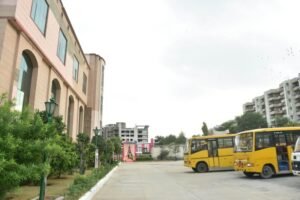 School of Aeronautics Campus View