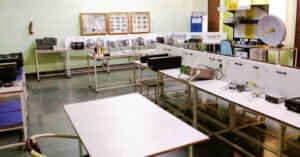School of Aeronautics Labs