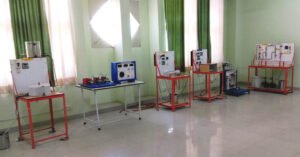 School of Aeronautics Labs