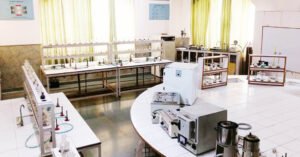 School of Aeronautics Labs