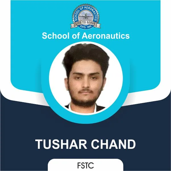 TUSHAR CHAND