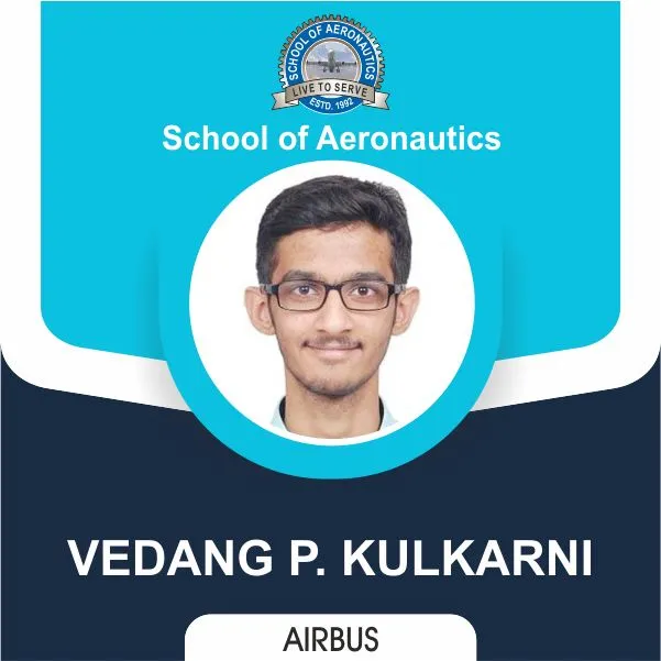 VEDANG P KULKARNI