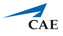 CAE aviation training company logo