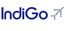 IndiGo airline logo India low cost carrier aviation