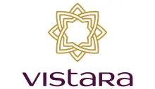 Vistara airline logo India full service carrier