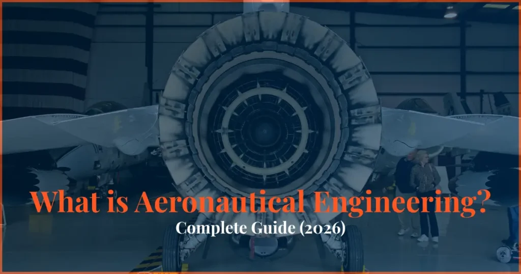 what is aeronautical engineering complete guide 2026 aviation course details