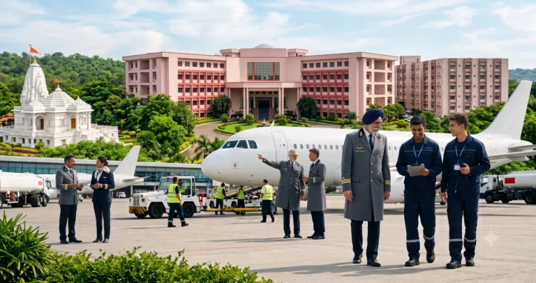 Latest aviation jobs and career opportunities featuring pilots, aircraft maintenance engineers, and airport professionals.