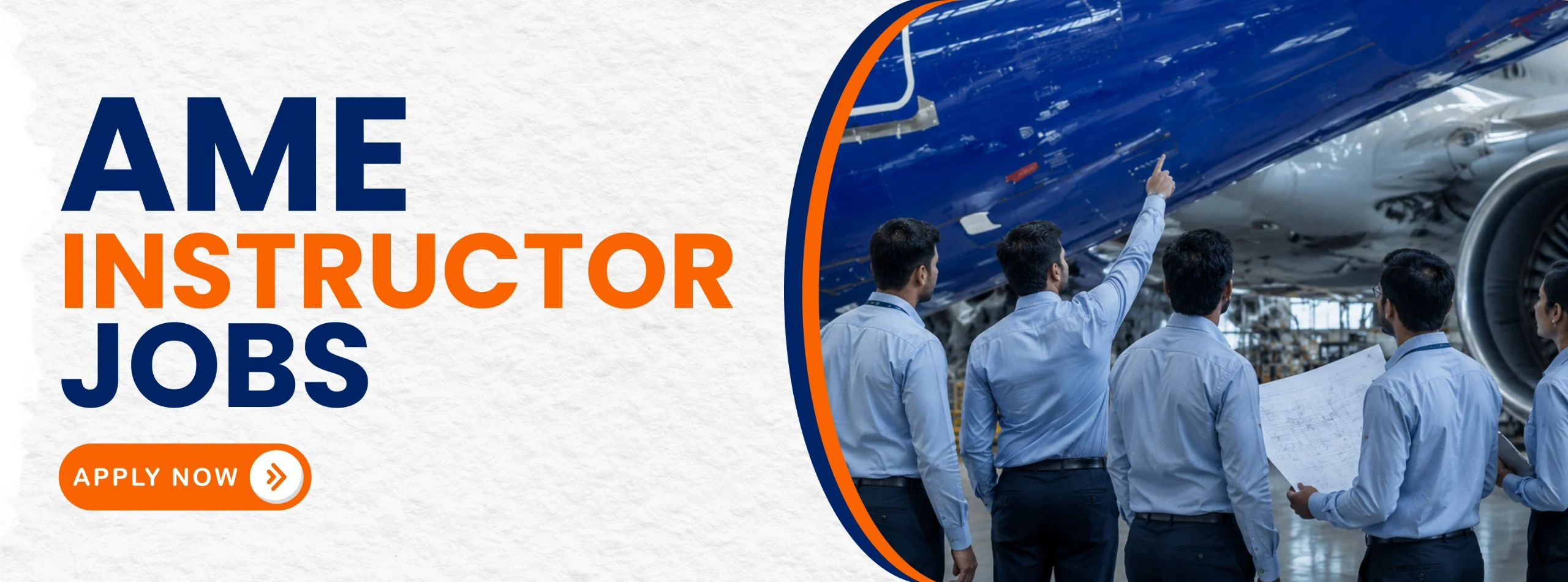 AME Instructor Jobs for Aircraft Maintenance Engineering professionals
