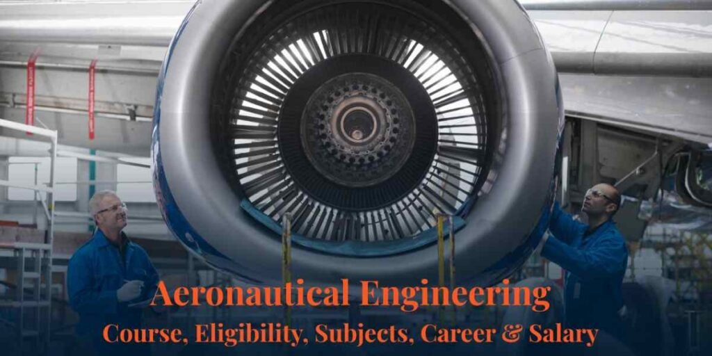 Aeronautical engineering students learning aircraft design.