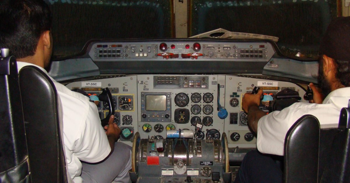 aeronutical Power plant lab
