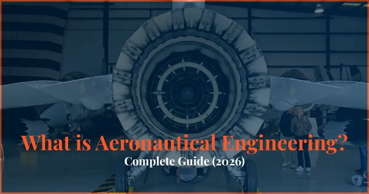what is aeronautical engineering complete guide 2026 aviation course details