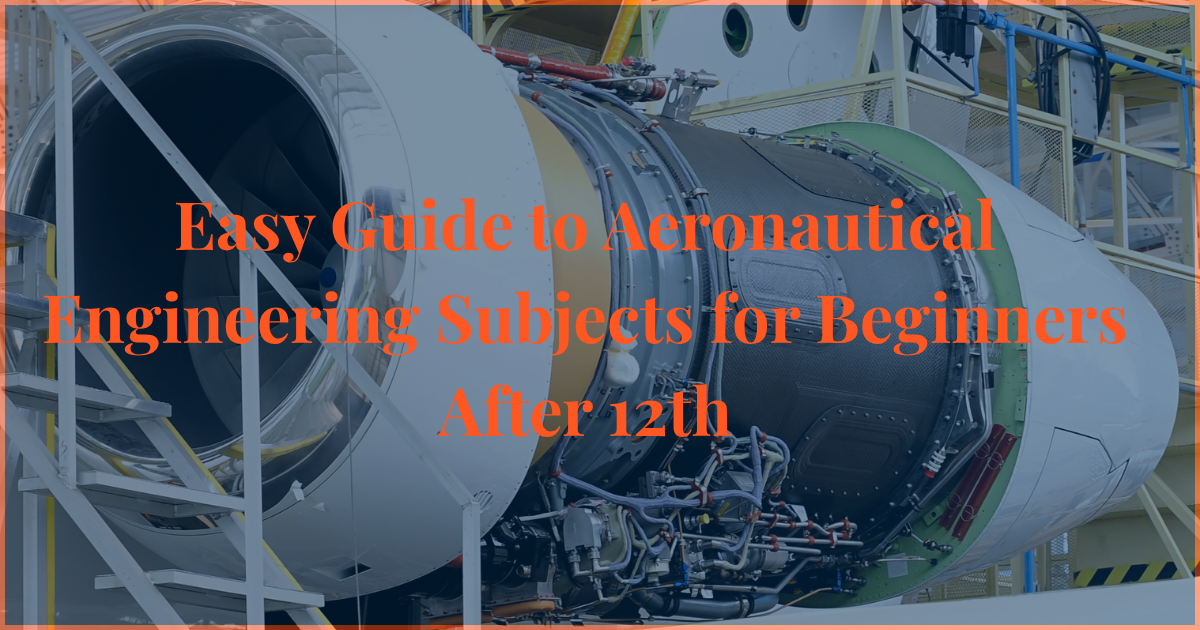 How to Become an Aircraft Maintenance Engineer (AME) Step-by-step guide on how to become an Aircraft Maintenance Engineer (AME) in India, including eligibility, course details, and career path.