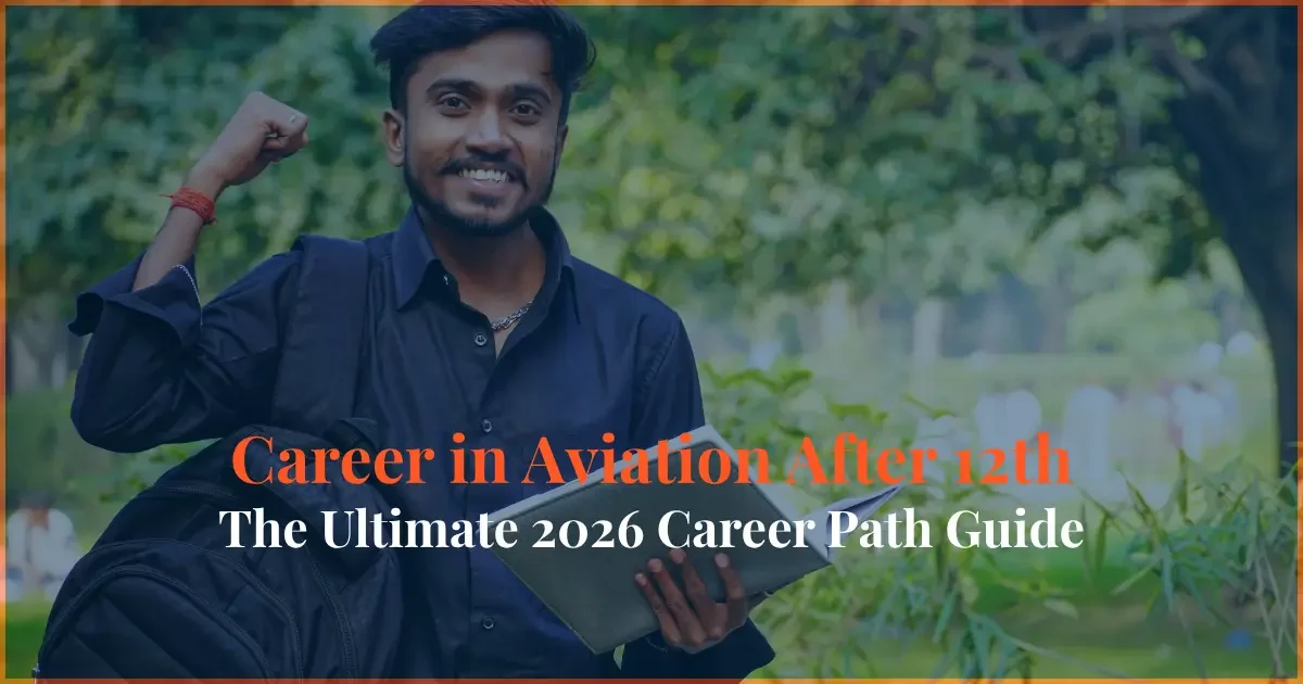 career in aviation after 12th aviation courses after 12th aviation career guide 2026